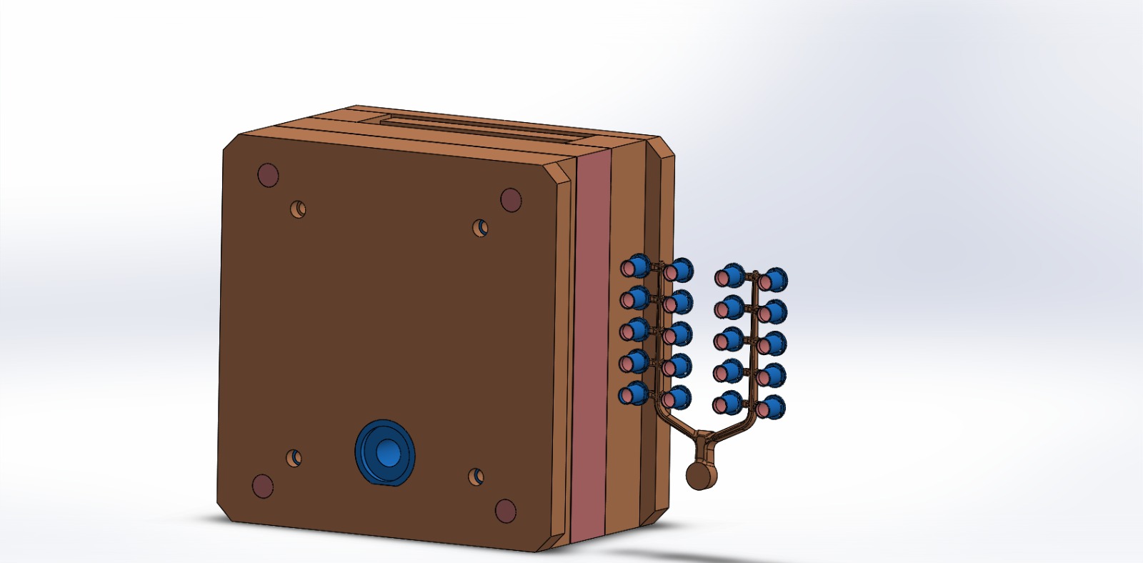 Plastik ve Metal Enjeksiyon Kalıpları